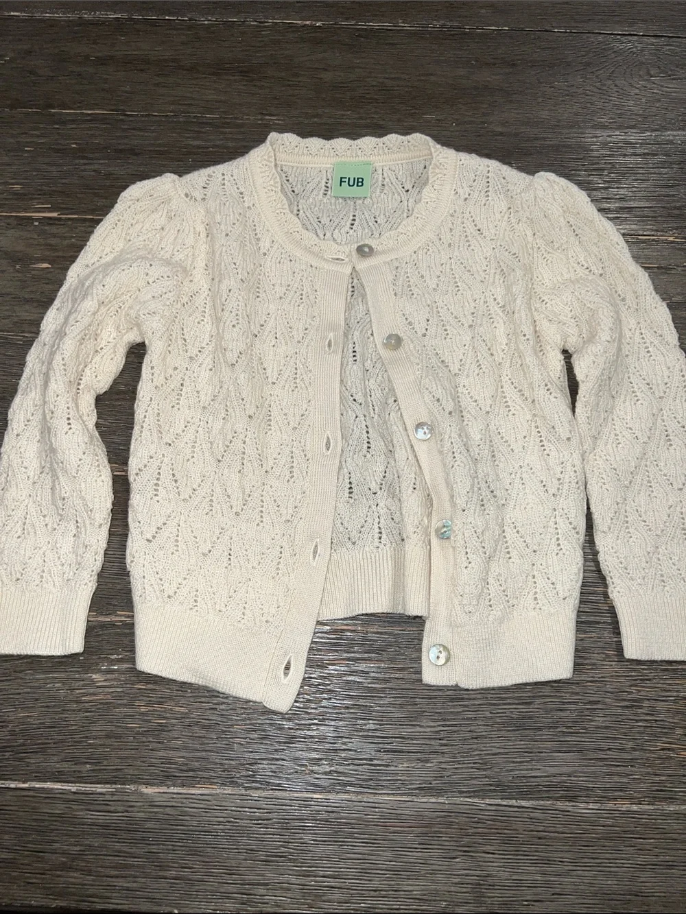FUB 18 month sweater - Picture 1 of 6
